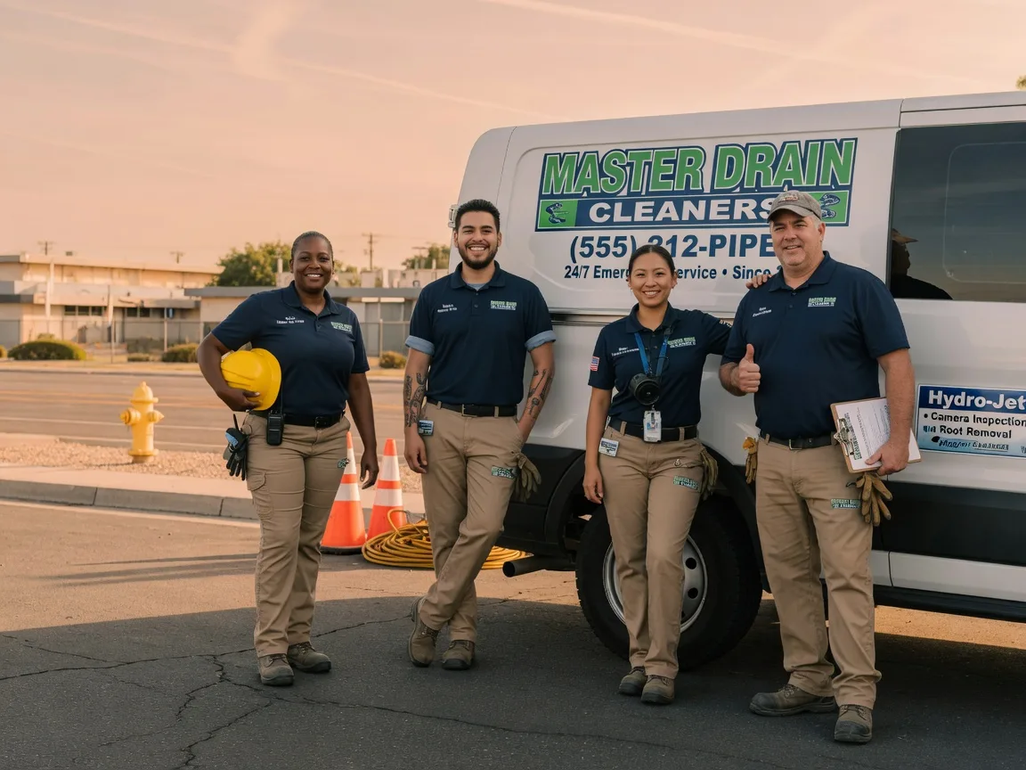 Drain Cleaning company in Fort Leavenworth, KS