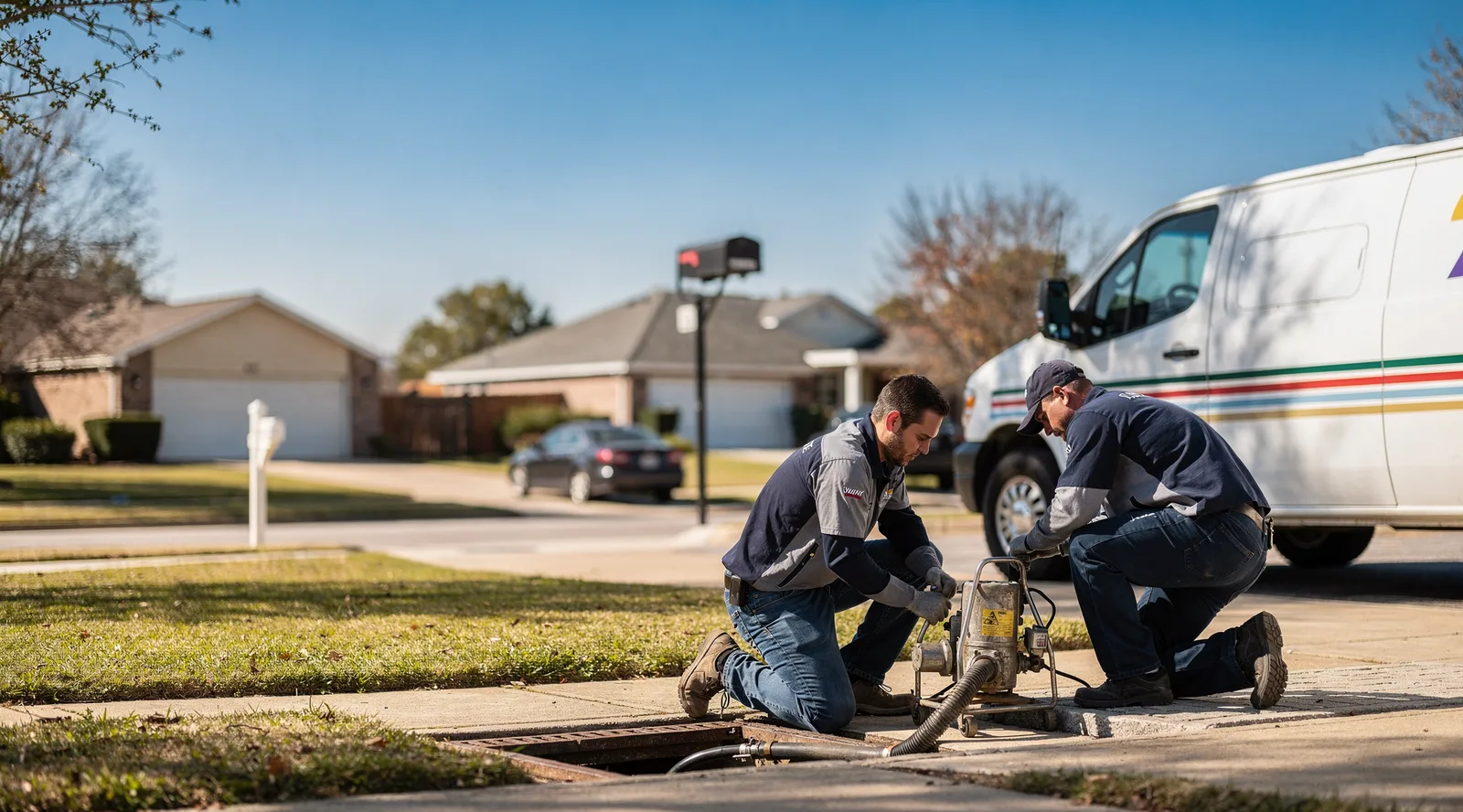 Drain Cleaning in Fort Leavenworth, KS near me