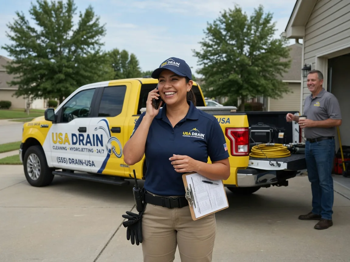 Drain Cleaning Fort Leavenworth, KS FAQs